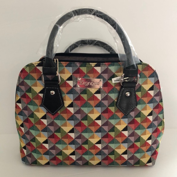 Sígnare. Business/ work convertible handbag tote - Picture 2 of 7